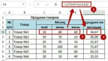 Як працює стандартне відхилення в Excel, Зрозумілий Excel стандартне