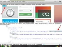 Як створити сайт-візитку з програмою Adobe Dreamweaver, додаємо портфоліо та фавікон, ZURA-BLOG сайт-візитку