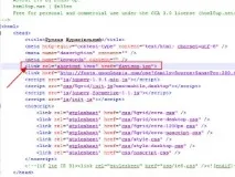 Як створити сайт-візитку з програмою Adobe Dreamweaver, додаємо портфоліо та фавікон, ZURA-BLOG сайт-візитку