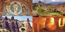 Каппадокія, Туреччина опис, історія та пам’ятки опис