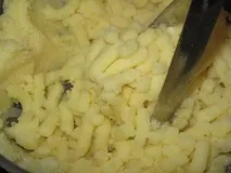 Картопляне пюре з вершками - покроковий рецепт з фото на пюре