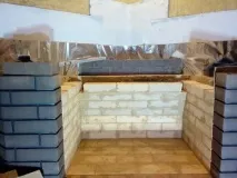 Камін своїми руками руками