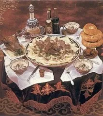 Казахські кулінарні традиції, Cooks - Кухарі Казахстану кулінарні