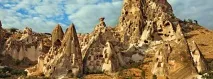 Каппадокія, Туреччина опис, історія та пам’ятки туреччина