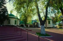 Китаєво, Куди піти, що подивитися, де відпочити в Києві відпочити