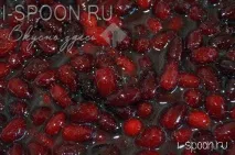Кизилове варення (як варити) кизилу