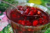 Кизилове варення (як варити) кизилу