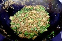 Китайський смажений рис, Picantecooking picantecooking