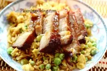 Китайський смажений рис, Picantecooking picantecooking
