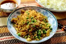 Китайський смажений рис, Picantecooking смажений