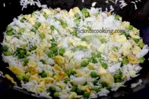 Китайський смажений рис, Picantecooking китайський