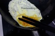 Китайський смажений рис, Picantecooking смажений