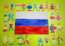 Конспект заняття у старшій групі із соціально-морального виховання «Про дружбу та друзів» заняття
