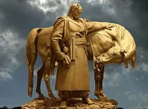 КНЯЗЬ СВЯТОСЛАВ ІГОРЕВИЧ - ЧОЛОВІК КРОВІ - Перуниця чоловік