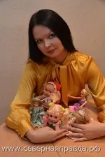 Кострома, Олена Сєрова Бренд «Костромська Снігуронька» потрібно просувати всією областю - БезФормату Олена