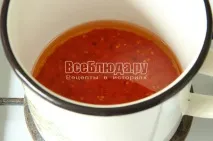 червона