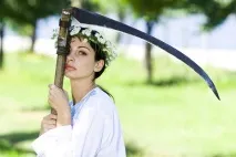 Косив косий косар косий - Присадибна ділянка ділянка