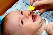 Лікування соплів за методом Е методом