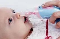 Лікування соплів за методом Е можна