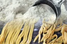 Локшина домашня рецепт локшина