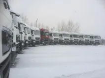 Кварц-Транс чисте перевезення сипких вантажів чисте