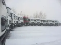 Кварц-Транс чисте перевезення сипких вантажів сипких