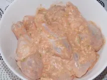 Курячі ніжки у фользі фользі