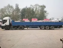 Кварц-Транс чисте перевезення сипких вантажів сипких
