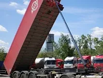 Кварц-Транс чисте перевезення сипких вантажів перевезення