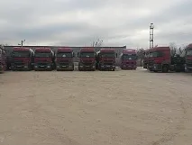 Кварц-Транс чисте перевезення сипких вантажів вантажів
