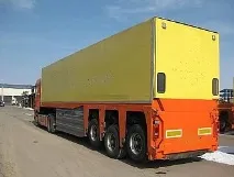 Кварц-Транс чисте перевезення сипких вантажів перевезення