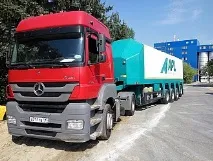 Кварц-Транс чисте перевезення сипких вантажів сипких