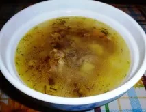 Курячий суп з тельбухами рецепт з фото курячий