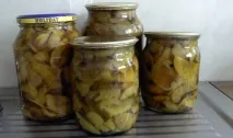 Як приготувати смачні домашні заготовки? смачні