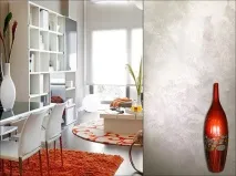 Легка штукатурка гіпсова, цементна штукатурка