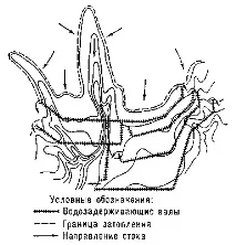 Лиманне зрошення - це словник