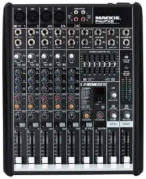 MACKIE ProFX8 ProFX8