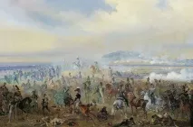 Майстер військово-побутового жанру військово-побутового