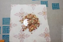 руками