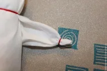 руками