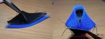 Майстер-клас зі створення квітки канзаші своїми руками для початківців з фото та описом квітки