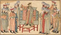 Халіф – це… Значення слова та чоловічого імені значення