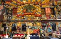Where to eat in Moscow, Будь як вдома! moscow