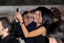 В’ячеслав Малафєєв зі своєю дівчиною Катериною Комяковою, Блогер KateDi на сайті 17 квітня 2012, катериною