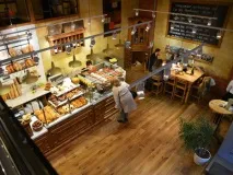 Where to eat in Moscow, Будь як вдома! moscow