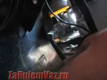 Заміна блок-фари на ВАЗ 2113, 2114 та 2115 2113