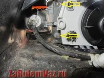 Заміна блок-фари на ВАЗ 2113, 2114 та 2115 2113