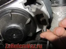 Заміна блок-фари на ВАЗ 2113, 2114 та 2115 2114