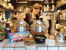 Where to eat in Moscow, Будь як вдома! кафе
