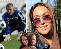 В’ячеслав Малафєєв зі своєю дівчиною Катериною Комяковою, Блогер KateDi на сайті 17 квітня 2012, дівчиною